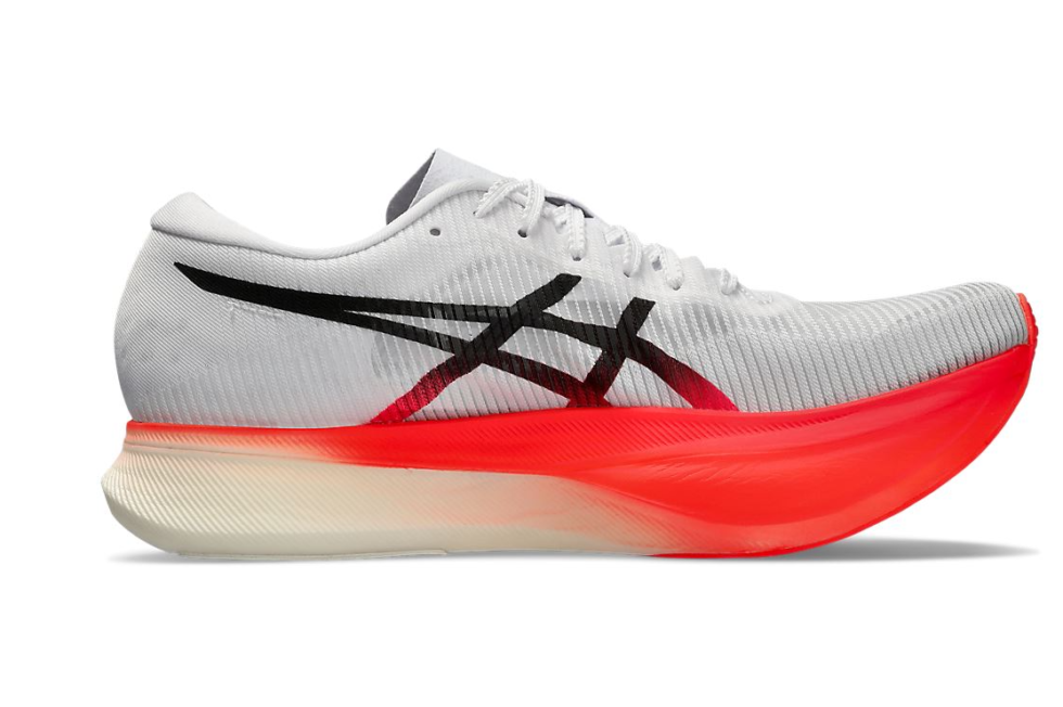 ASICS Metaspeed Sky+ 'White Black Red' 1013A115-100 - Image 2