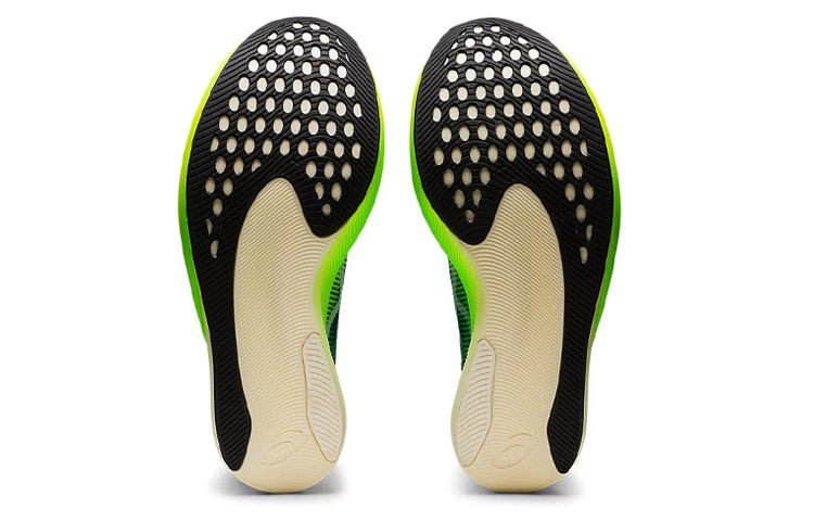 ASICS Metaspeed Sky+ 'Velvet Pine Safety Yellow' 1013A115-300 - Image 6