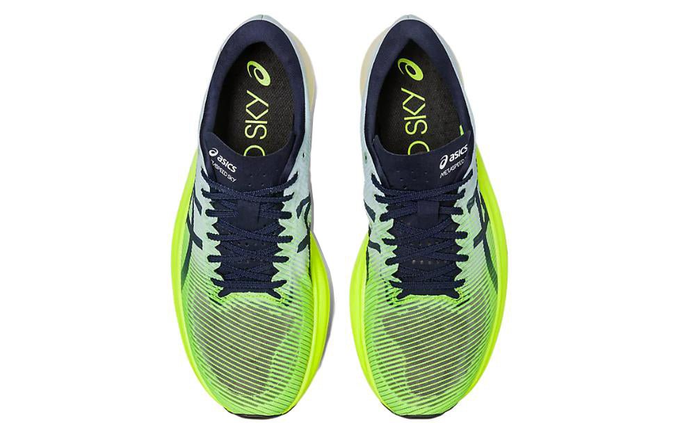 ASICS Metaspeed Sky+ 'Hazard Green' 1013A115-301 - Image 5