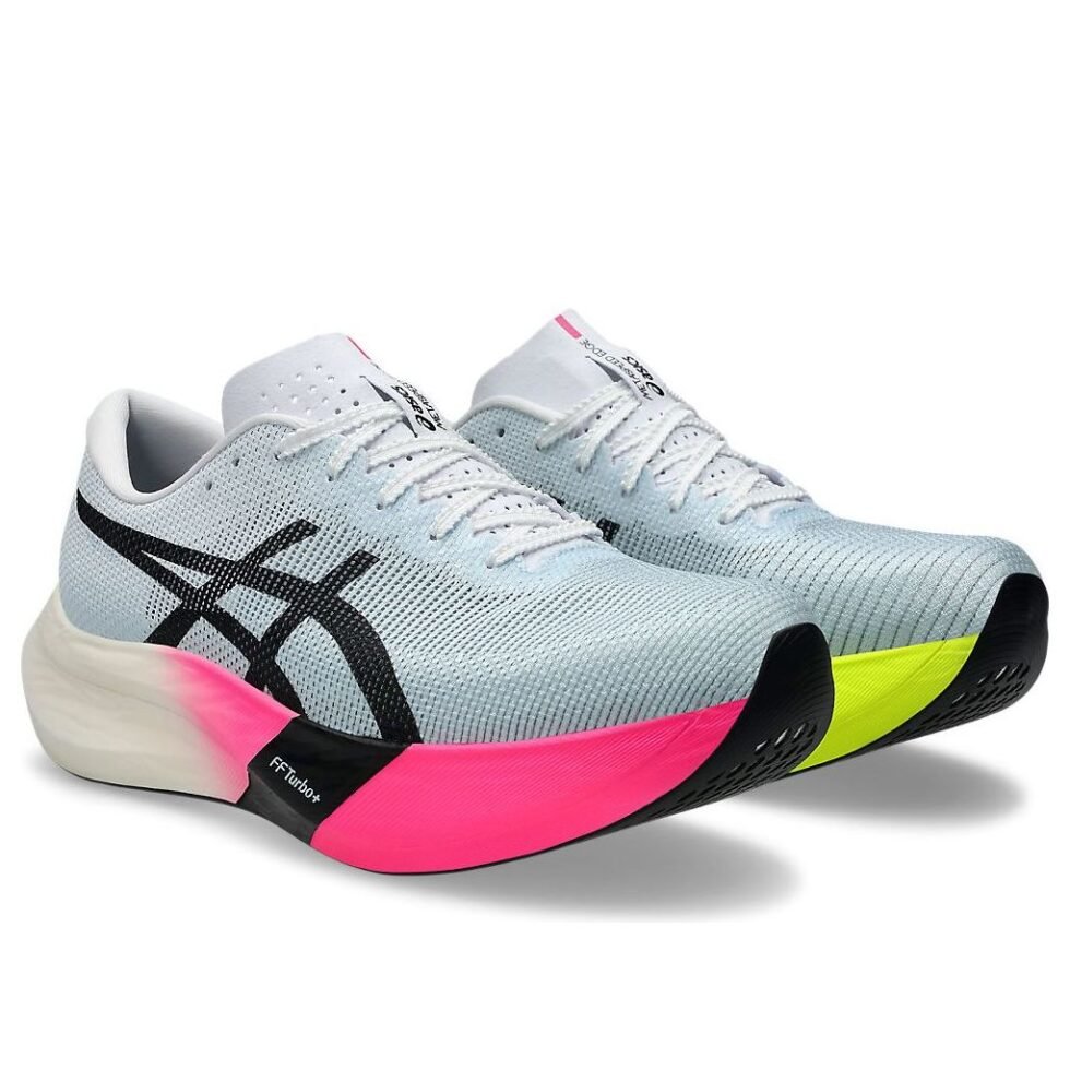 ASICS Metaspeed Edge Paris 'Light Blue Black' 1013A124-401 - Image 3