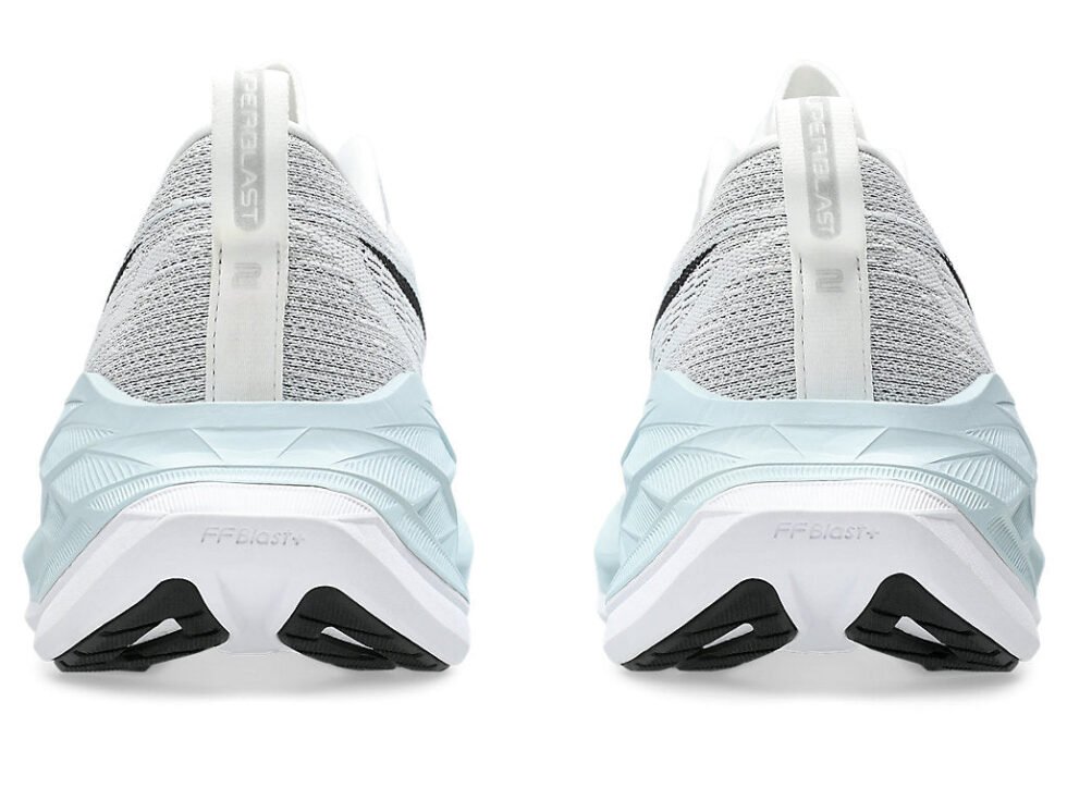 ASICS Superblast 2 'White Cool Grey' 1013A142-100 - Image 5