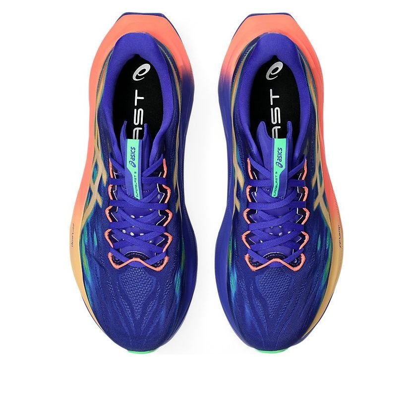 ASICS Superblast 3 'Cobalt Burst Light Orange' 1013A177-400 - Image 3