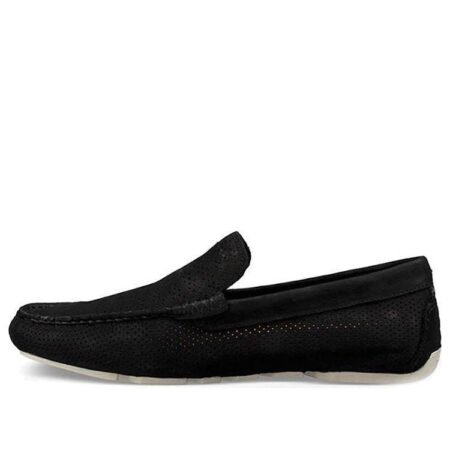 UGG Cruiser Henrick Stripe Perf 'Black' 1014642-BLK