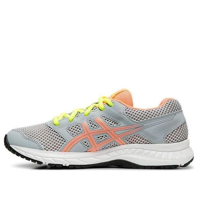 (GS) ASICS Gel-Contend 5 'Piedmont Grey Sun Coral' 1014A049-024