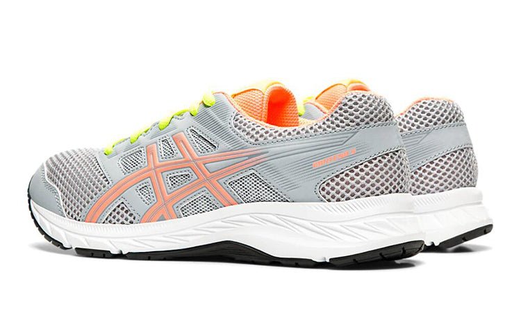 (GS) ASICS Gel-Contend 5 'Piedmont Grey Sun Coral' 1014A049-024 - Image 4