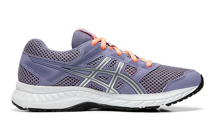 (GS) ASICS Gel-Contend 5 'Ash Rock Silver' 1014A049-503 - Image 2