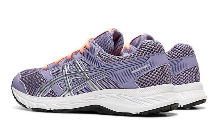 (GS) ASICS Gel-Contend 5 'Ash Rock Silver' 1014A049-503 - Image 4