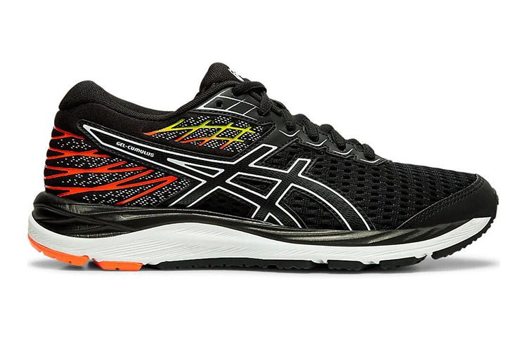 (GS) ASICS Gel-Cumulus 21 'Black White' 1014A069-001 - Image 2