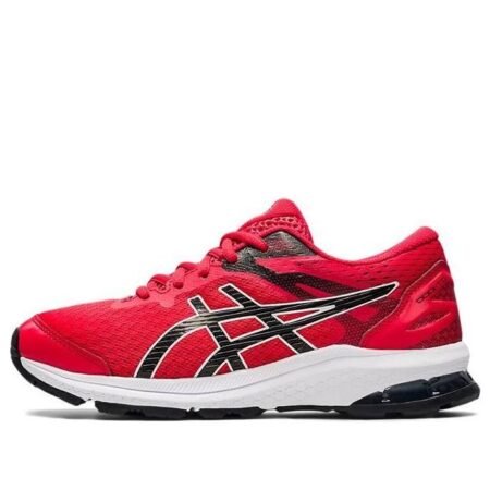 (GS) ASICS GT-1000 10 'Electric Red Black' 1014A189-601