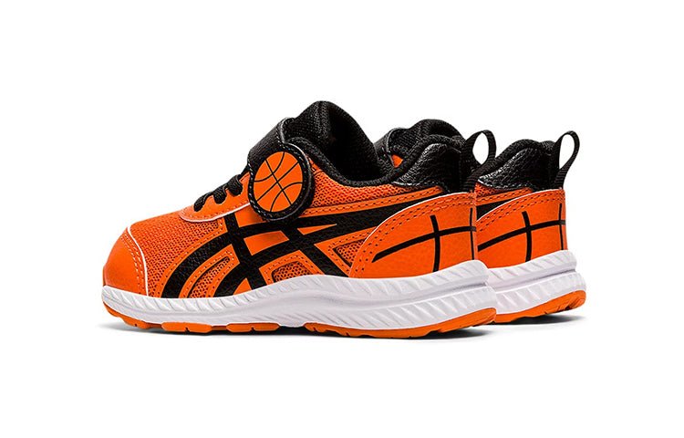 (TD) ASICS Gel-Contend 7 'Basketball' 1014A214-600 - Image 4