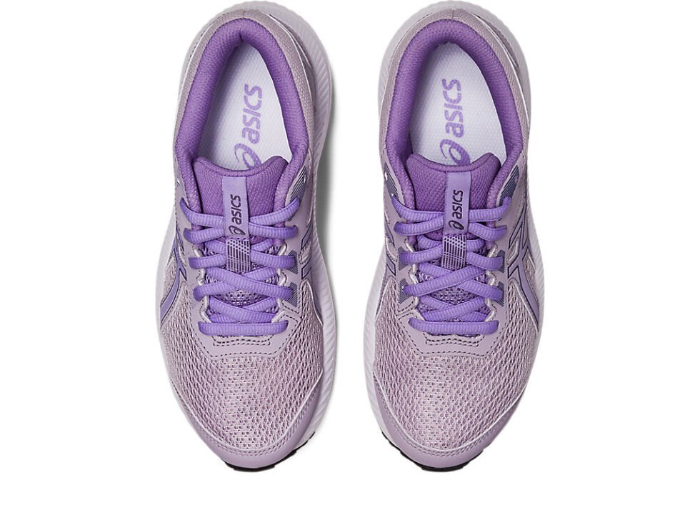 (GS) ASICS Contend 8 'Dusk Violet' 1014A259-500 - Image 6