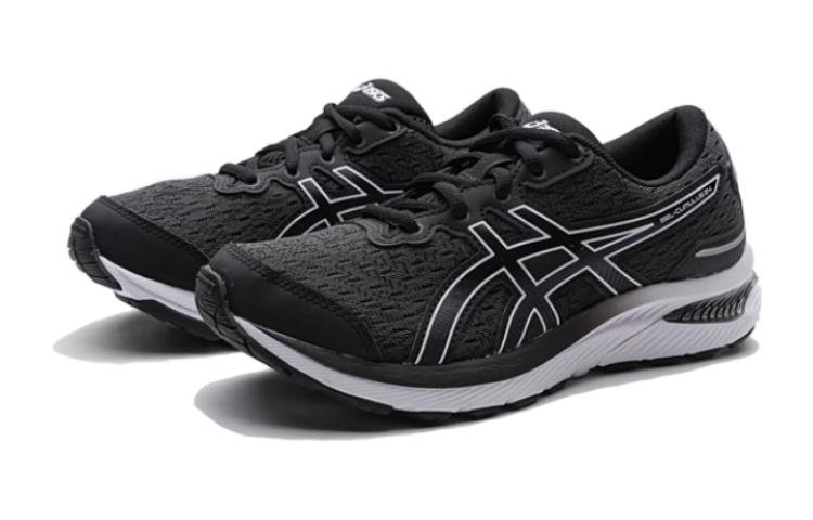 (GS) ASICS Gel-Cumulus 24 'Black White' 1014A270-001 - Image 3