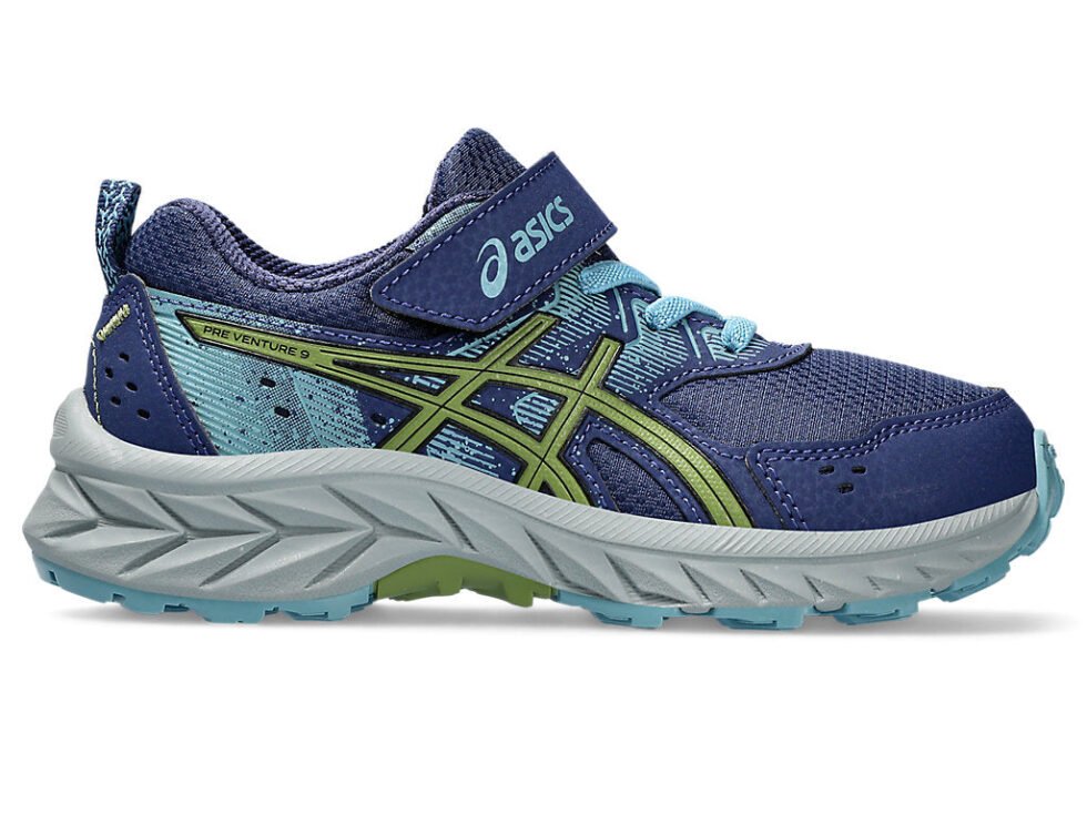 (PS) ASICS Gel-Venture 9 'Deep Ocean Cactus' 1014A277-402 - Image 2
