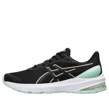 (GS) ASICS GT-1000 12 'Black Apricot Crush' 1014A296-006