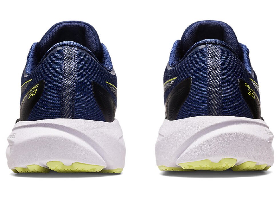(GS) ASICS Gel-Kayano 30 'Deep Ocean' 1014A315-400 - Image 5
