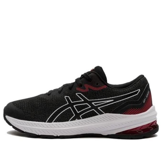 (GS) ASICS Gel-Contend 4s 'Black Burgundy' 1014A322-008