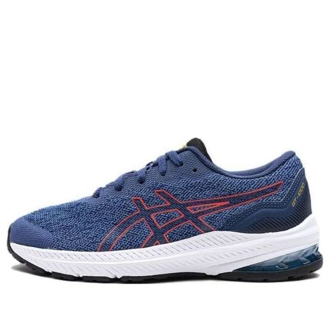 (GS) ASICS Gel-Contend 4s 'Blue Red White' 1014A322-404