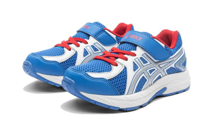 (PS) ASICS Gel-Contends 'Blue Sliver' 1014A329-400 - Image 3