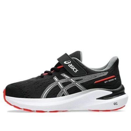 (PS) ASICS GT-1000 13 'Black Fiery Red' 1014A344-002