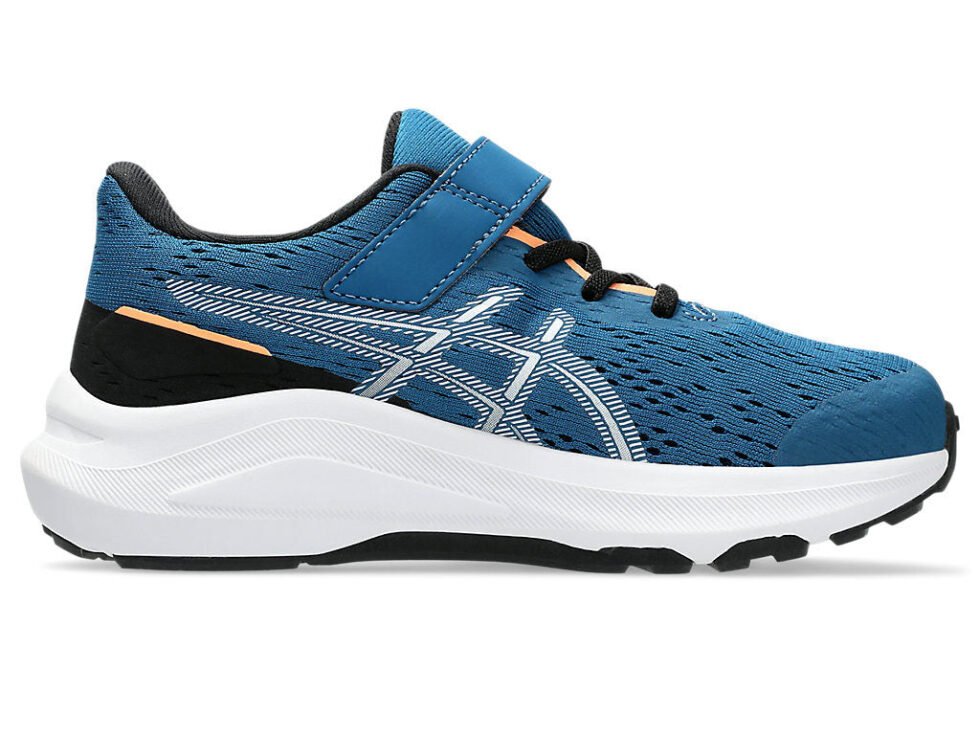 (PS) ASICS GT-1000 13 'Rich Navy White' 1014A344-400 - Image 2