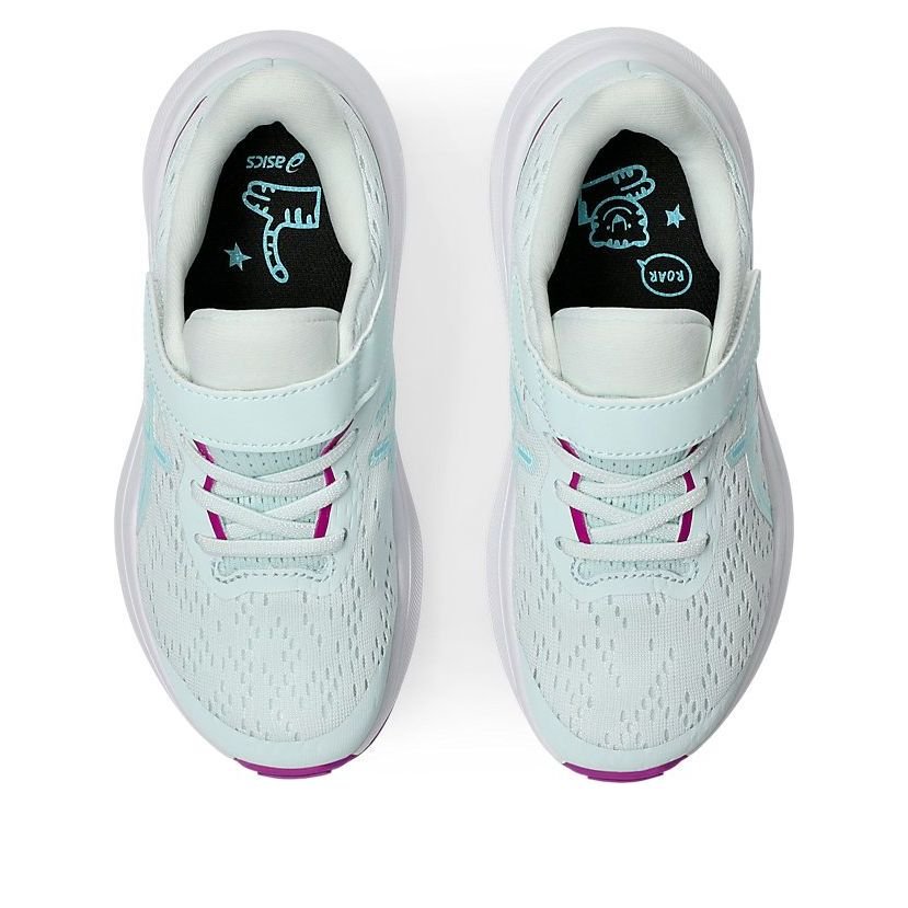(PS) ASICS GT-1000 'Mint Green Purple' 1014A344-401 - Image 4