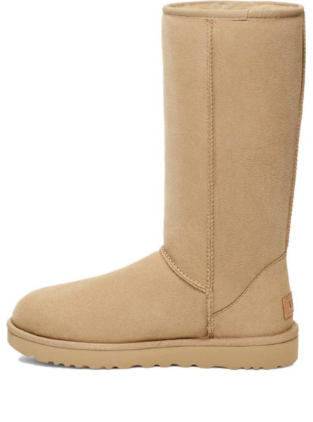 (WMNS) UGG Classic Tall II 'Mustard Seed' 1016224-MDSD