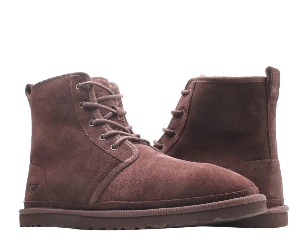 UGG Australia Harkley 'Espresso Brown' 1016472-ESP - Image 2