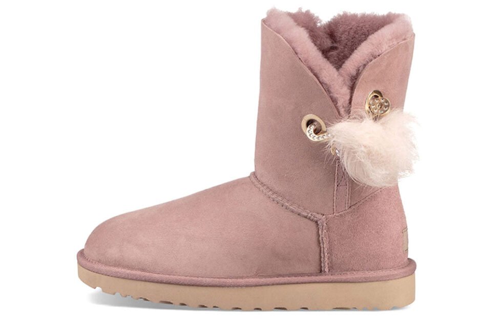 (WMNS) UGG Irina 'Pink' 1017502-DUS - Image 2