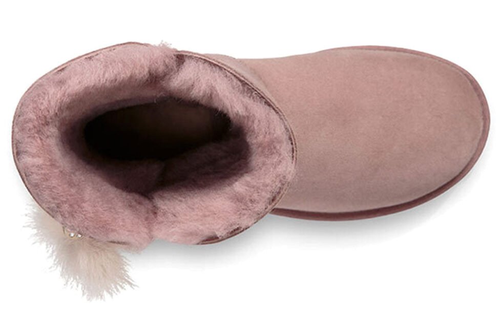 (WMNS) UGG Irina 'Pink' 1017502-DUS - Image 6