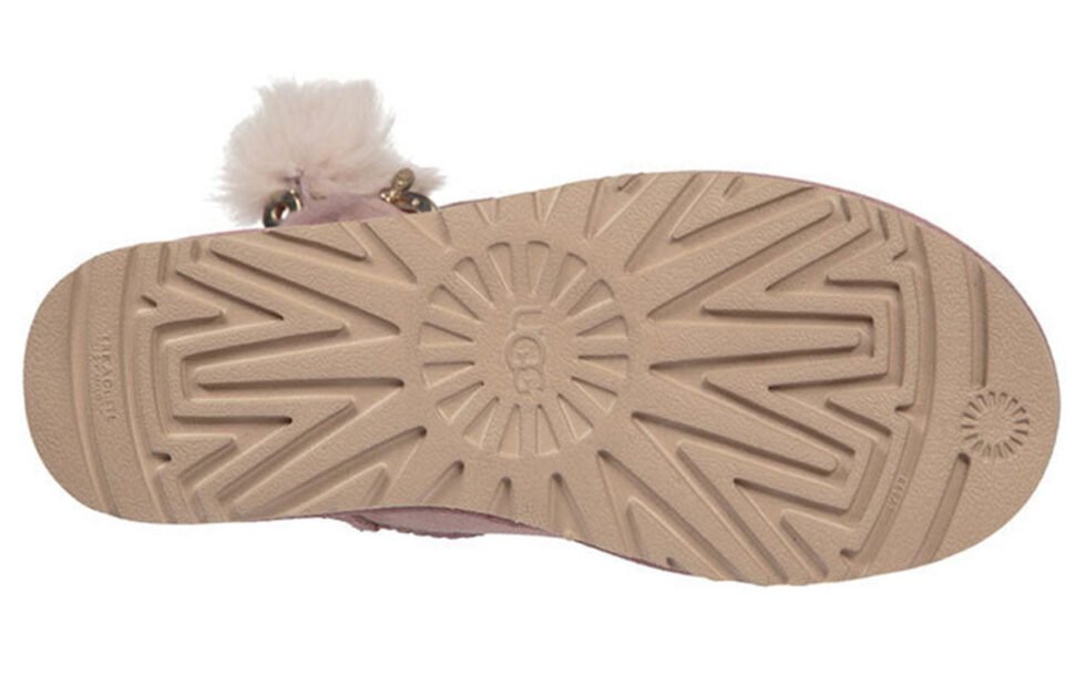 (WMNS) UGG Irina 'Pink' 1017502-DUS - Image 7