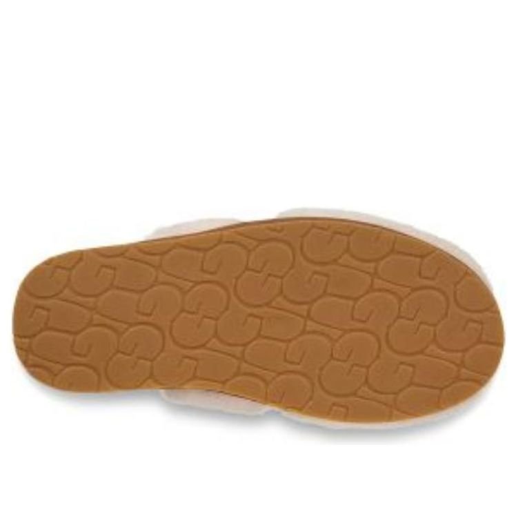 (WMNS) UGG Dalla Slippers 'Tan' 1017549-NAT - Image 4