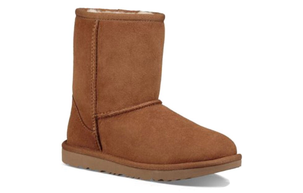 UGG Classic II Kids 'Brown' 1017703K-CHE - Image 2