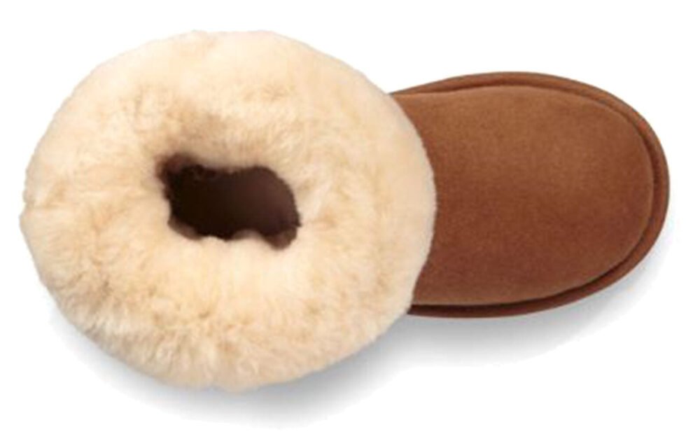 UGG Classic II Kids 'Brown' 1017703K-CHE - Image 4