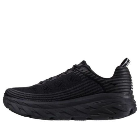 HOKA ONE ONE Bondi 6 'Black' 1019269-BBLC