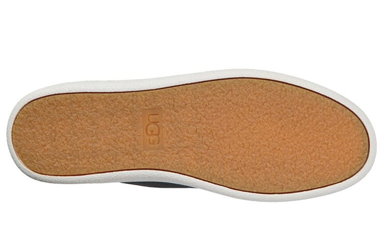 (WMNS) UGG Olive Sneaker 'Black' 1019663-BLK - Image 5