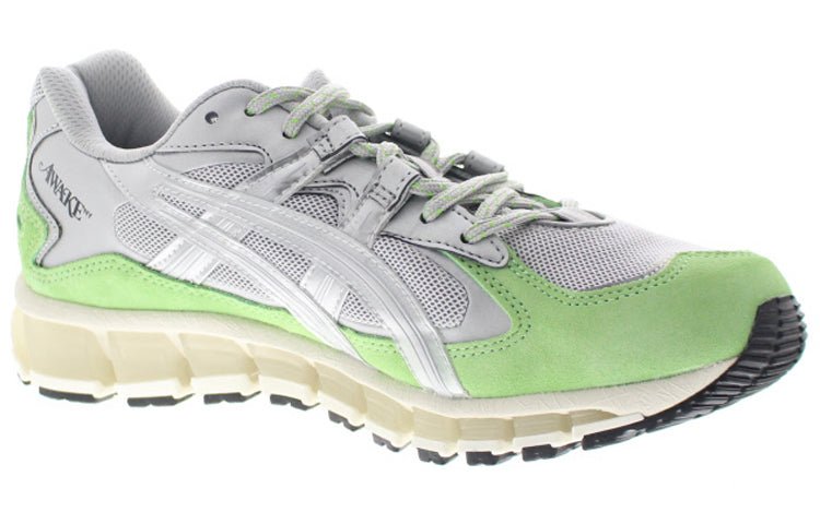 ASICS x Awake NY Gel-Kayano 5 360 'Silver Mint' 1021A244-020 - Image 2