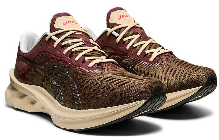ASICS Novablast 'Brown Burgundy' 1021A467-200 - Image 3