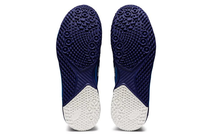 ASICS Gel-Resolution 8 OC 'Dive Blue White' 1041A078-405 - Image 6