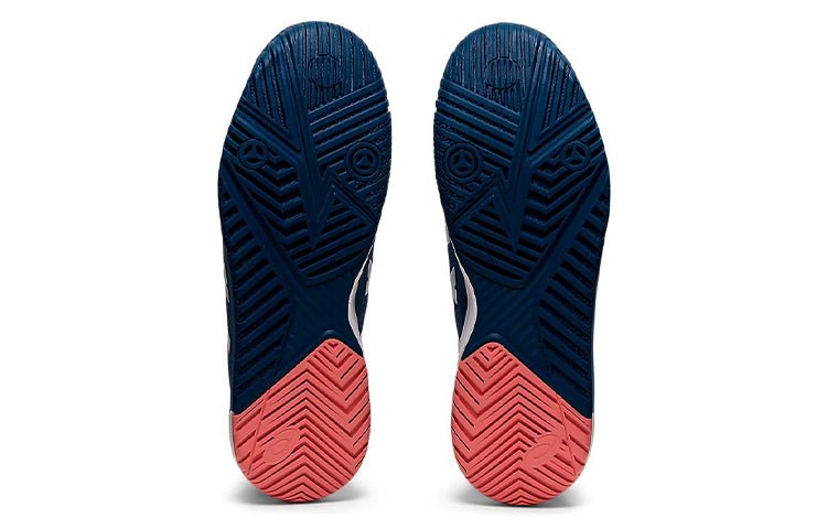 ASICS Gel Resolution 8 'Blue Harmony' 1041A079-404 - Image 6