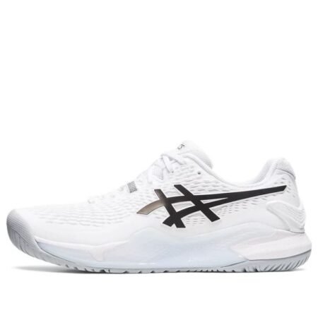 ASICS Gel Resolution 9 'White Black' 1041A330-100