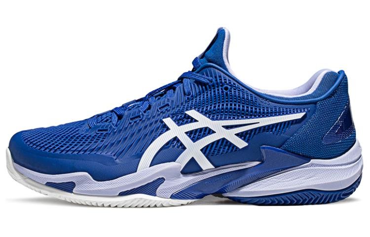 ASICS Court FF 3 Novak Clay 'Blue Fresh Air' 1041A362-961 - Image 2