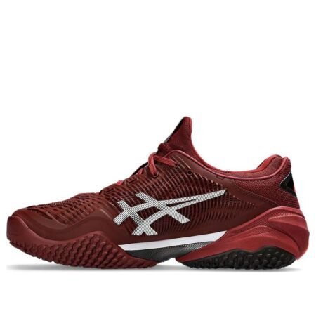 ASICS Court FF 3 Oc 'Antique Red White' 1041A369-600