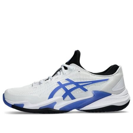 ASICS Court FF 3 'White Blue Black' 1041A370-102