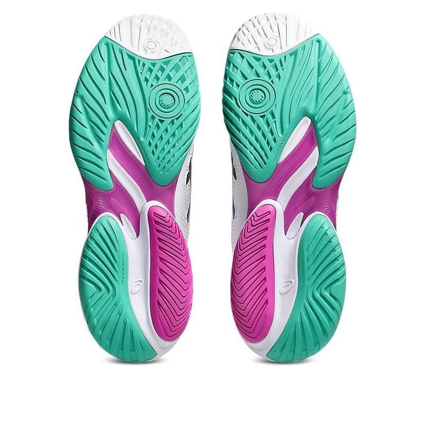 ASICS Court FF 3 'White Digital Sakura' 1041A370-106 - Image 7