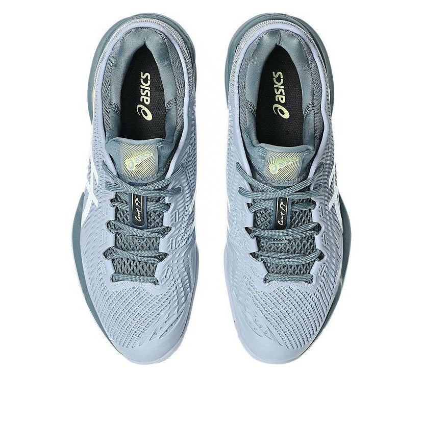 ASICS Court FF 3 'Grey Blue' 1041A370-404 - Image 6