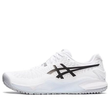 ASICS Gel-Resolution 9 OC 'White Black' 1041A377-100