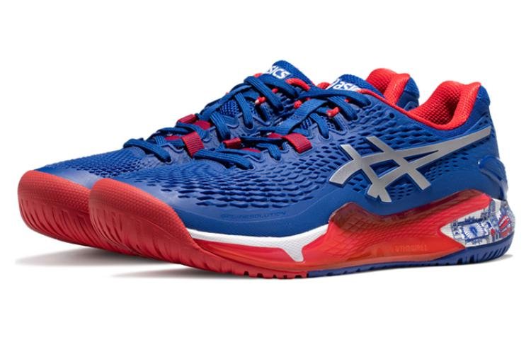 ASICS Gel-Resolution 9 Limited Edition 'Asics Blue' 1041A443-400 - Image 3