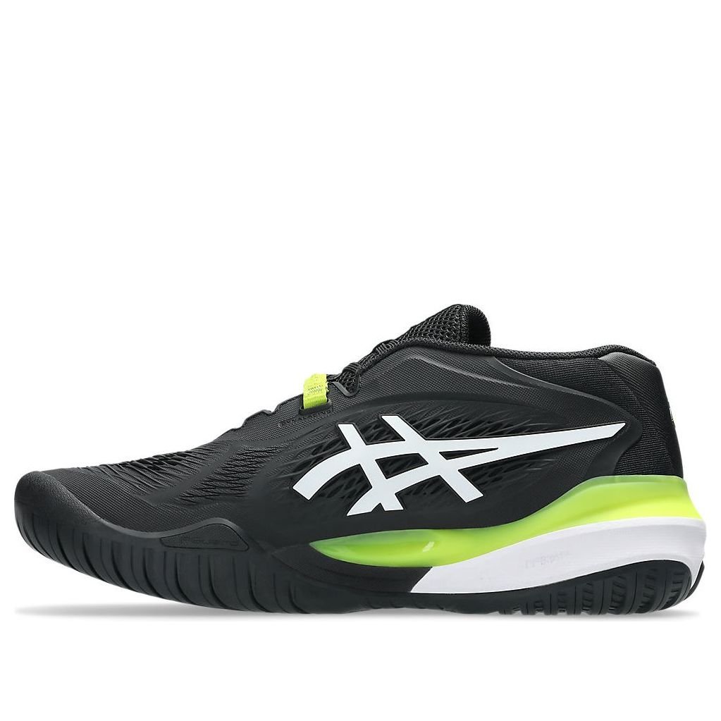 ASICS Gel-Resolution X 'Black Lime' 1041A481-002