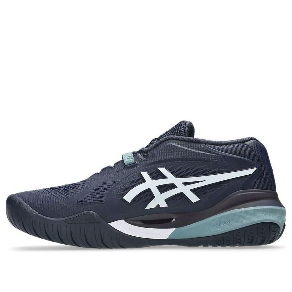 ASICS Gel-Resolution X 'Midnight White' 1041A481-403