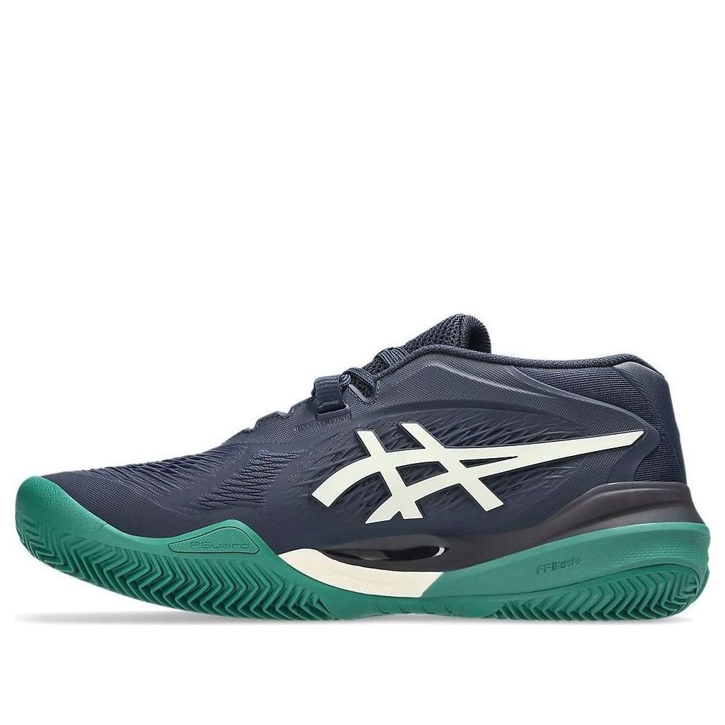 ASICS Gel-Resolution X Clay 'Midnight Cream' 1041A485-400